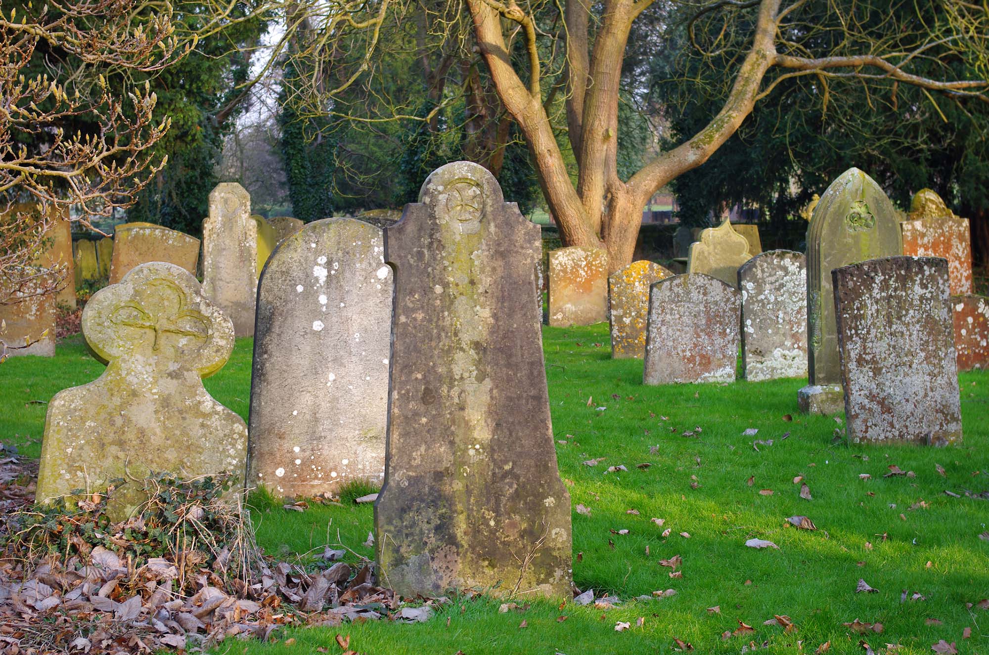 Memorial Headstones & Gravestones In Birmingham