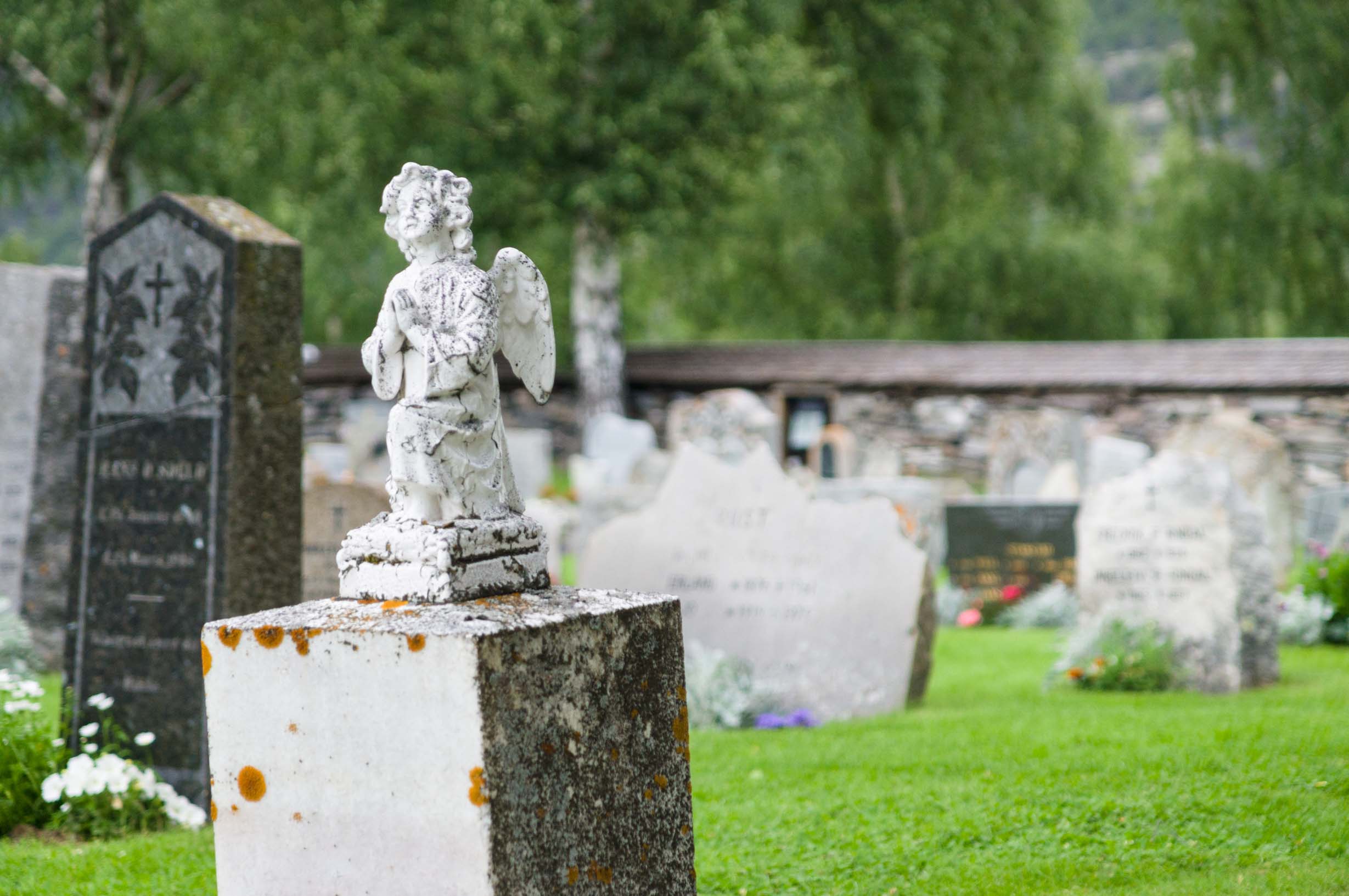 Memorial Headstones & Gravestones In Birmingham