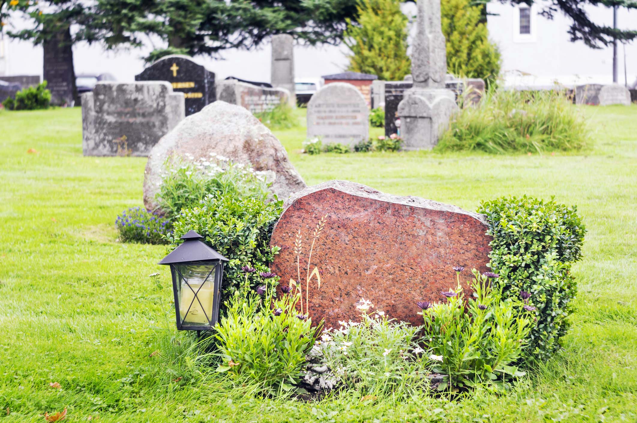 Memorial Headstones & Gravestones In Birmingham