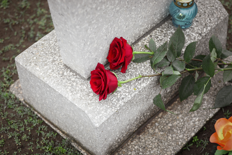 RJ Memorials 13 Memorial Headstones & Gravestones In Birmingham
